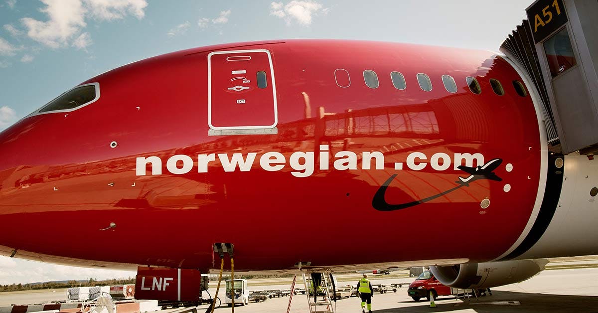 Rejsebetingelser - Norwegian Holidays: Lave priser på fly og – find din ferie her